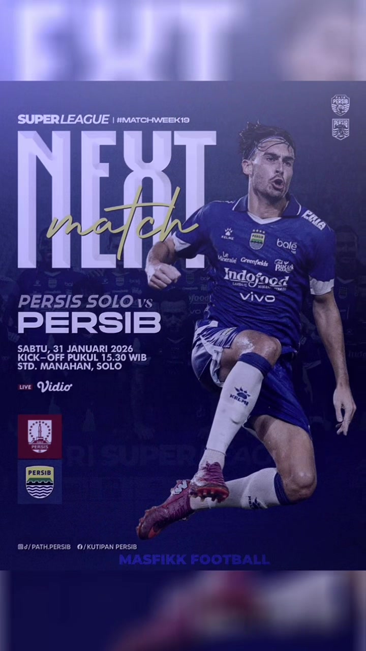 @Masfik vt Persib