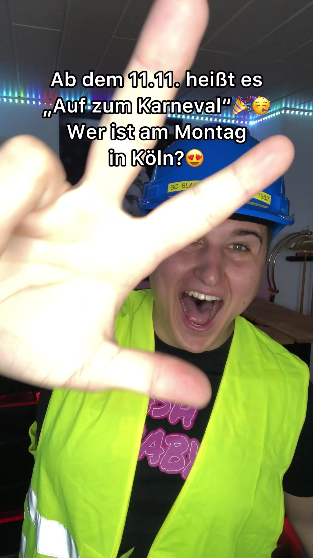 @Partycrasher