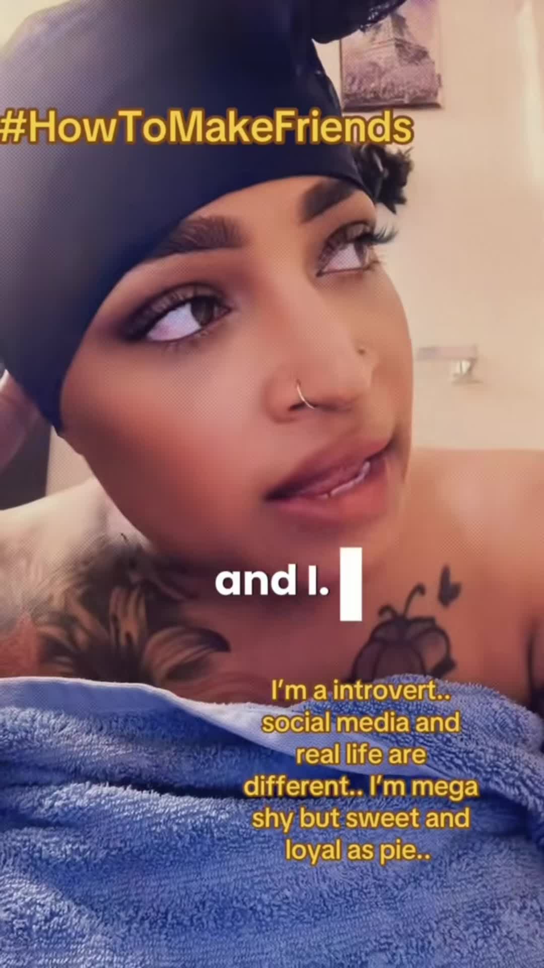 @Momma TikTok 😇