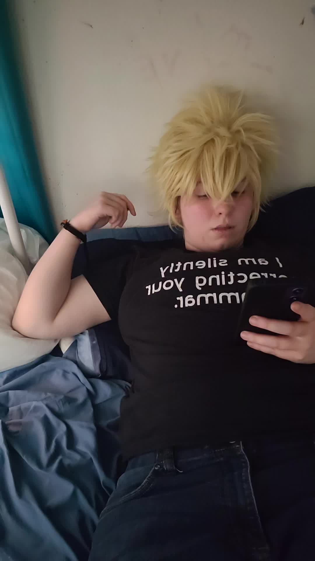 @Cosplay Crack Heap