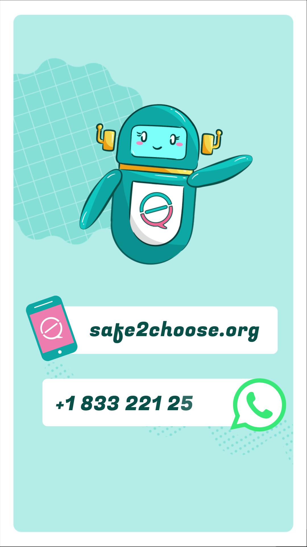 @safe2choose