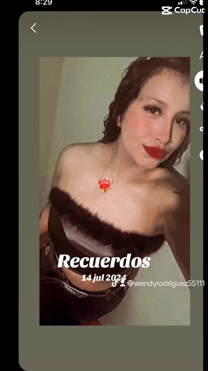 @Wendy Rodriguez
