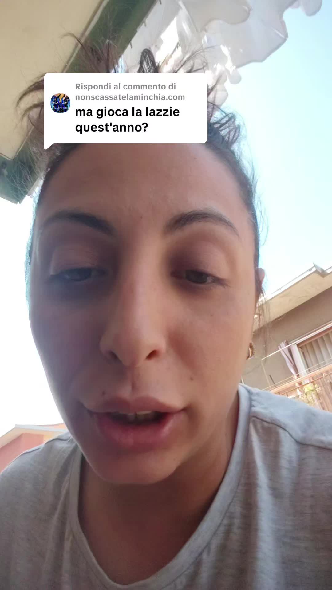 @che &eacute; ciucciecccio?🤍🩵🇮🇹