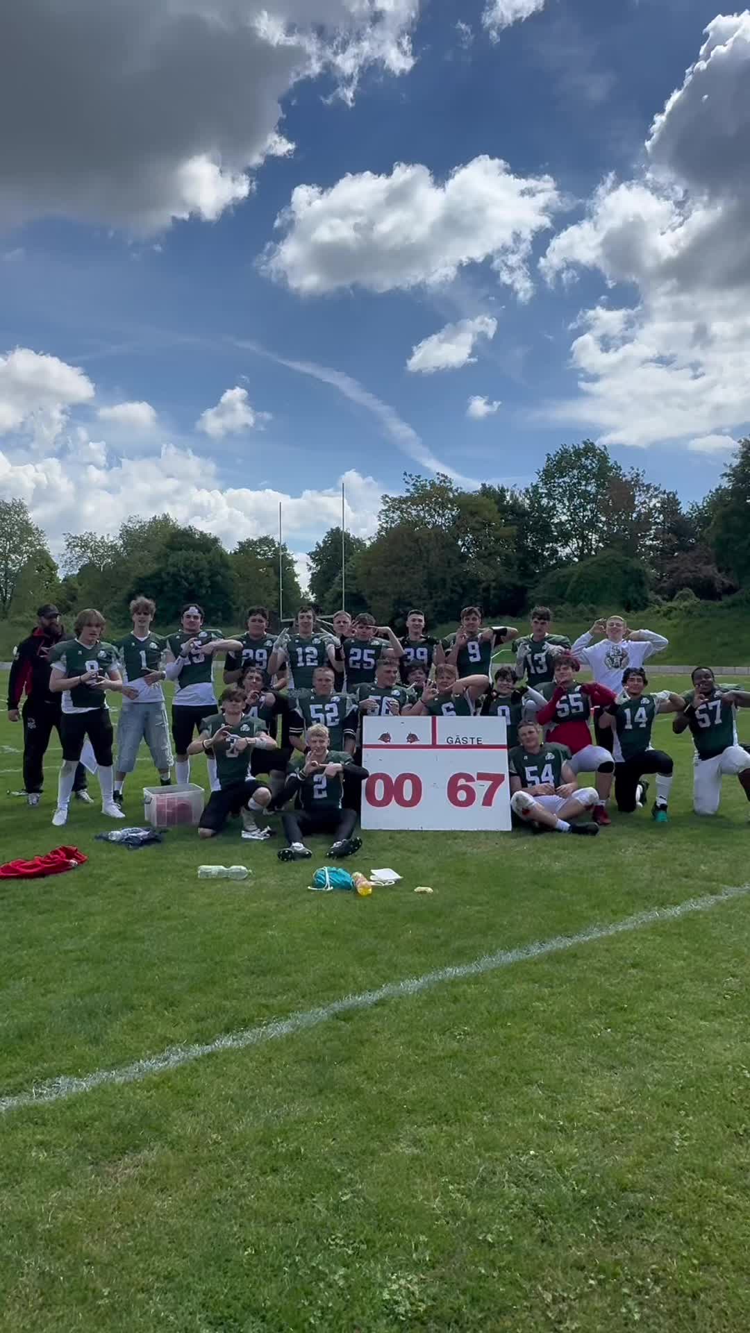 @1. AFC Bielefeld Bulldogs e.V.