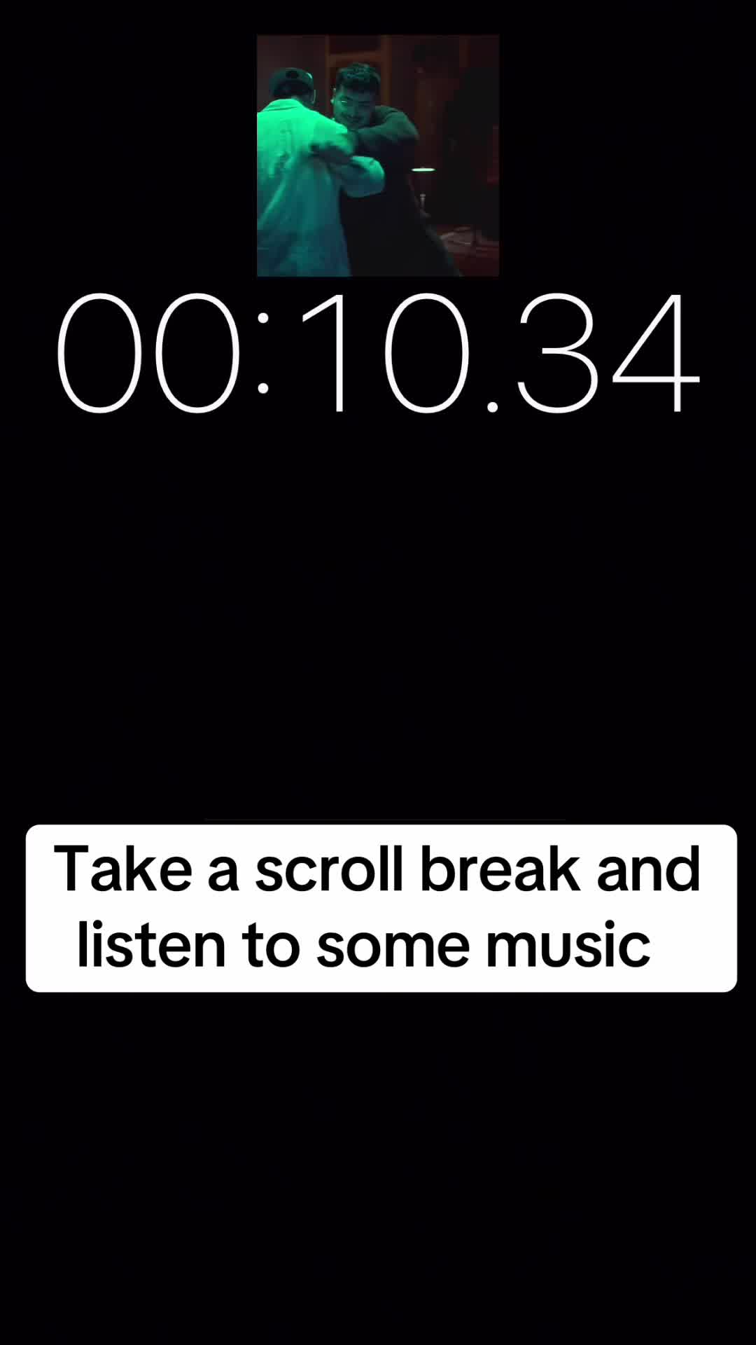 @Music break