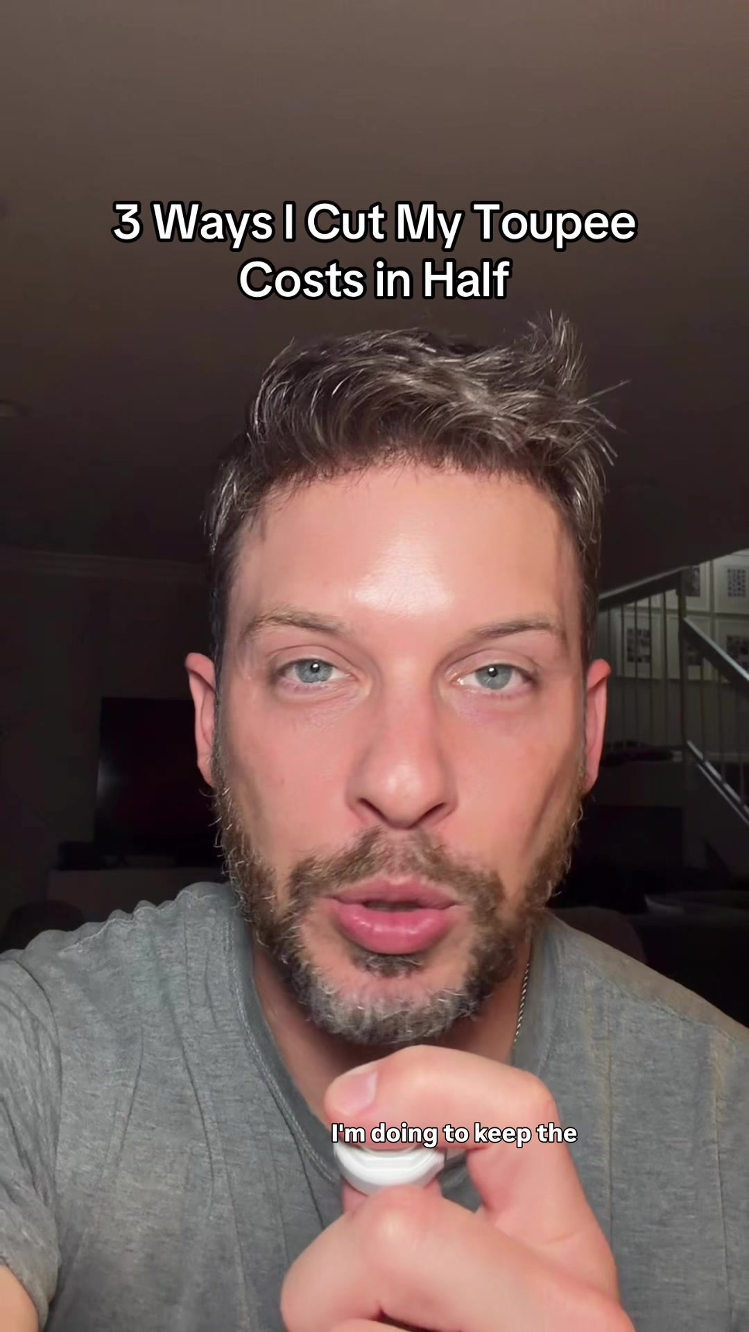 @Jared Has Hair