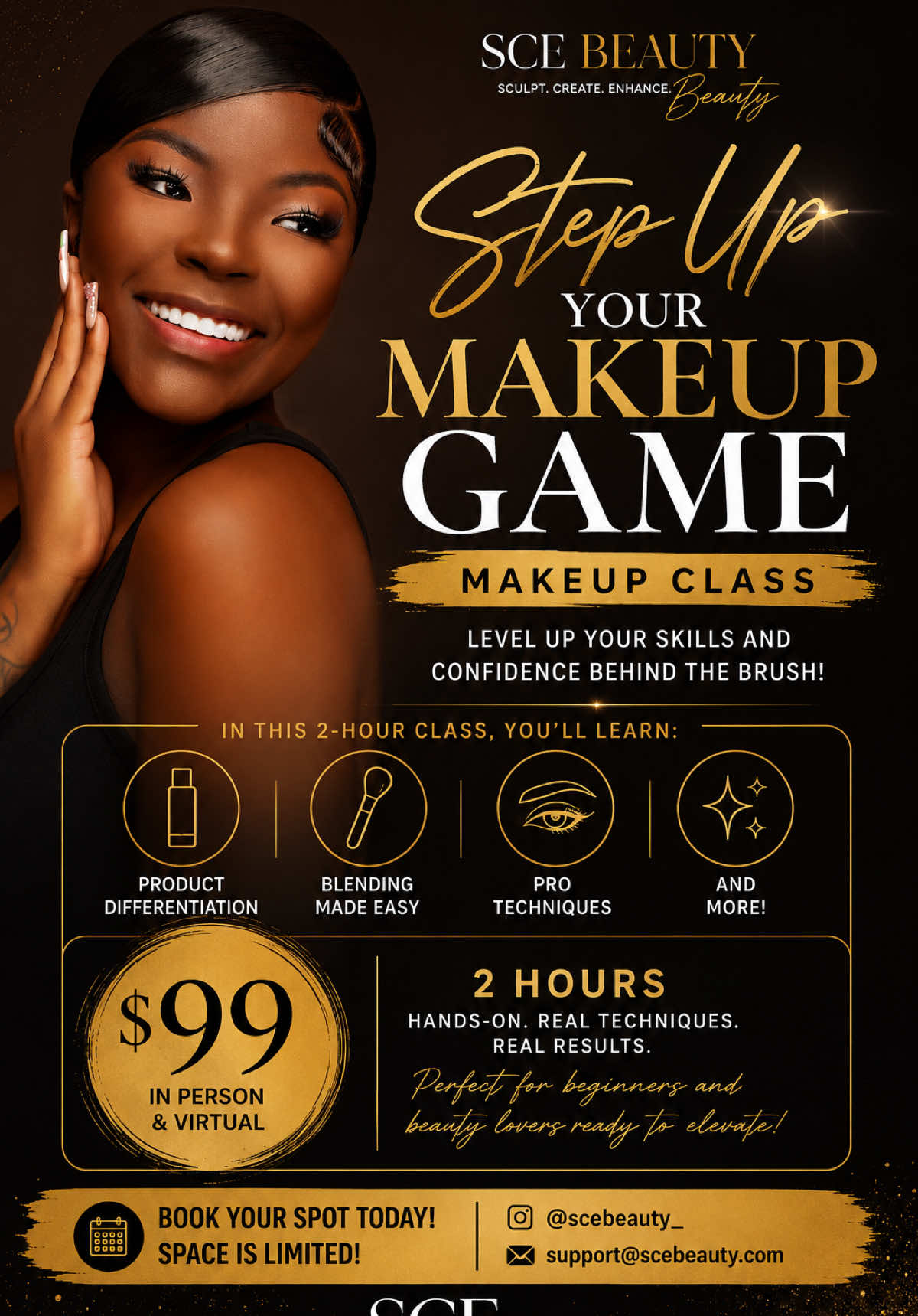 @SHA | PRO MUA & INSTRUCTOR ✨