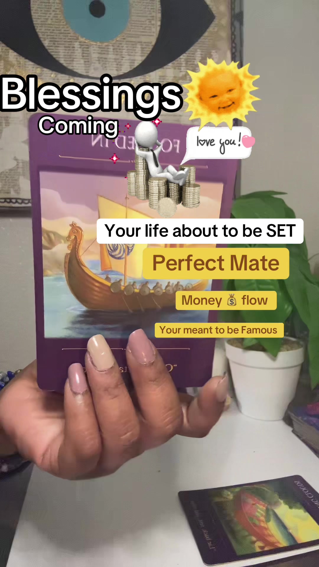 @TIKTOK TAROT