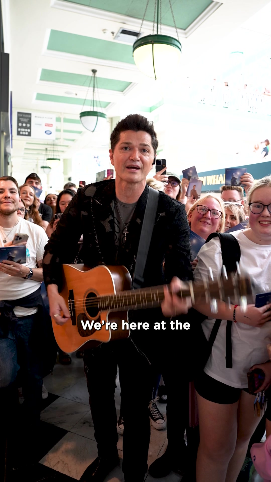 @The Script
