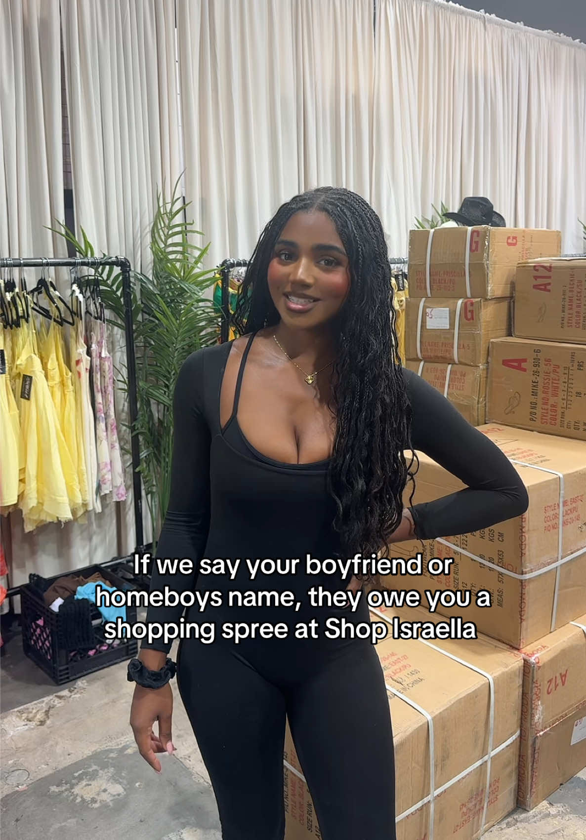 @Shop Israella Vegas Boutique