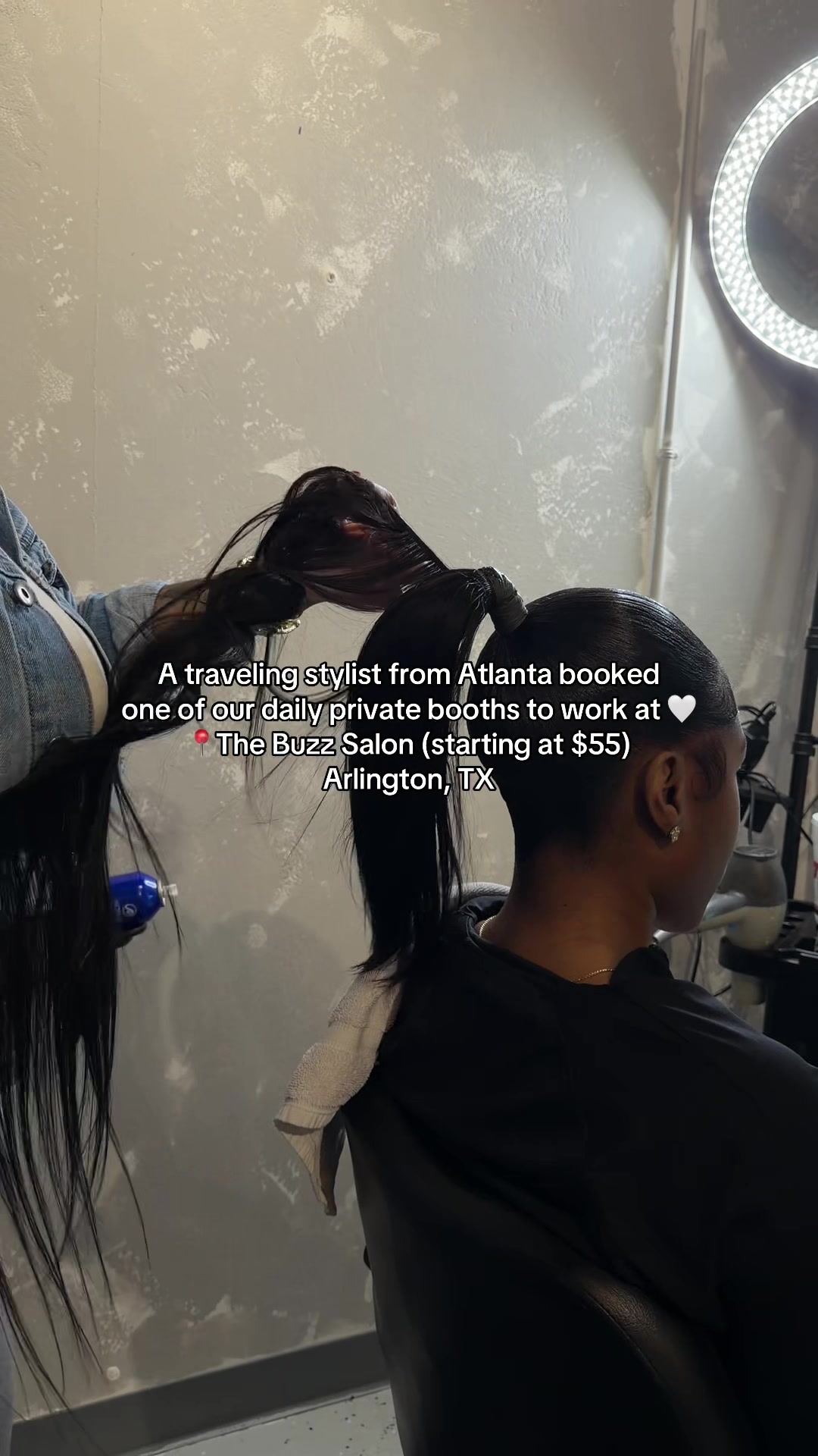 @The Buzz Salon