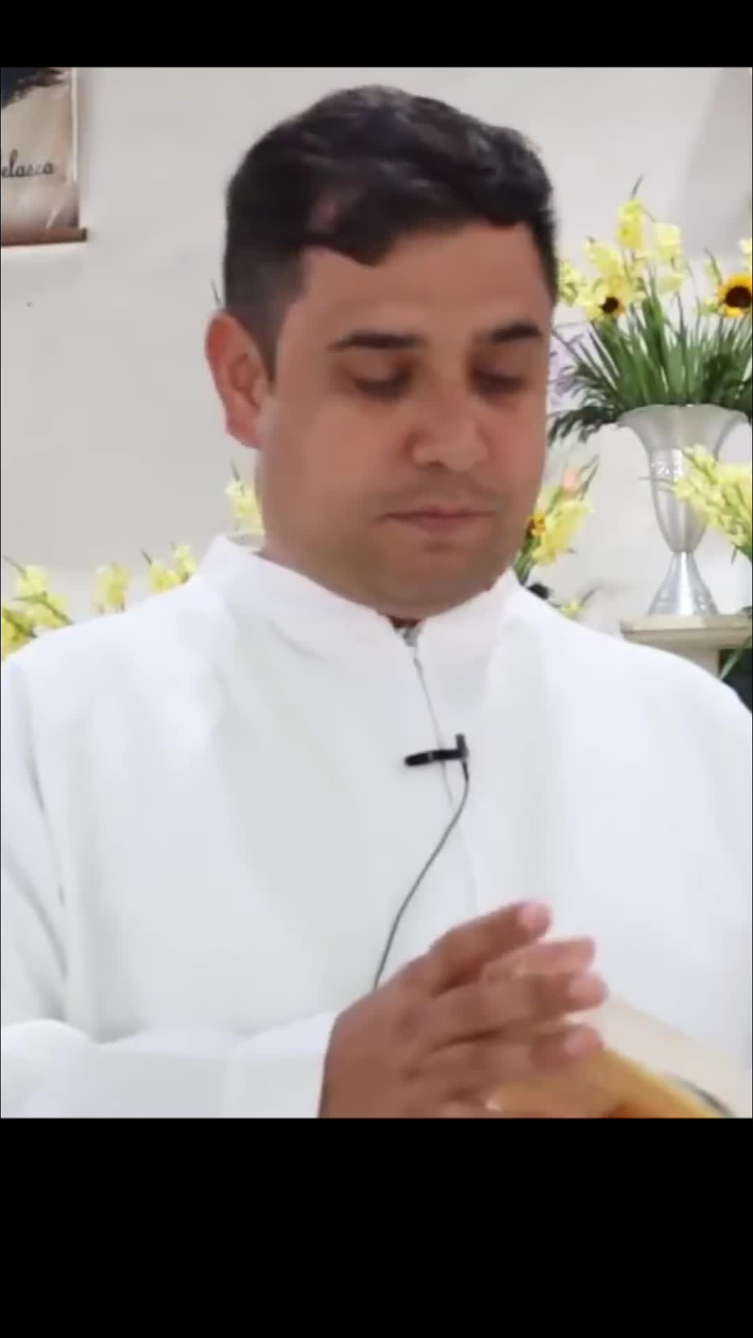 @Padre Cornejo Sermones