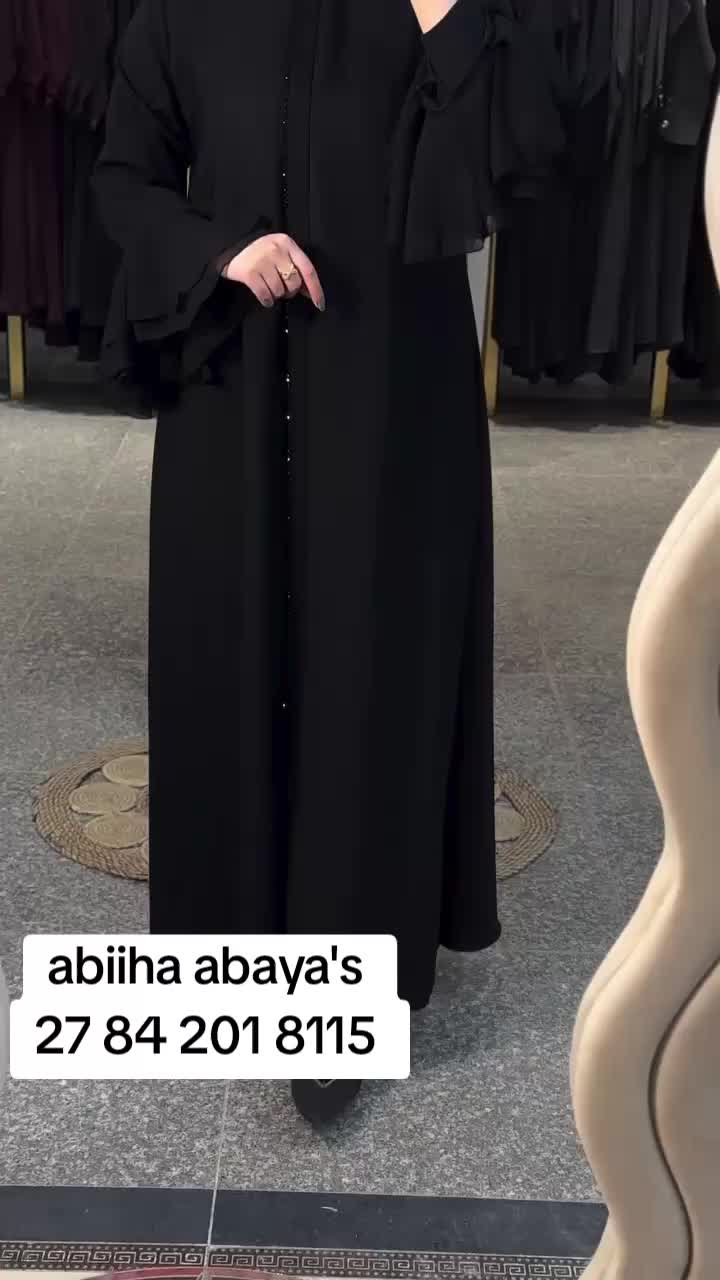 @Abiha Haya islamic abaya's and