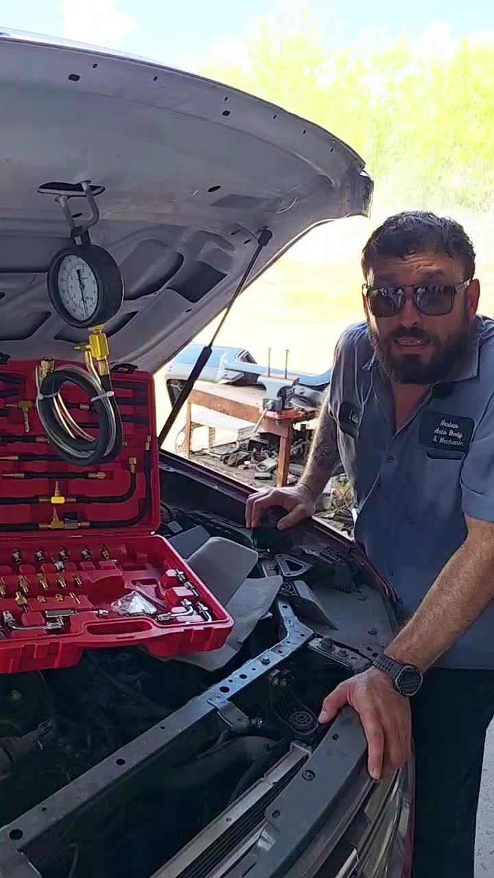 @Hasbun Auto Body