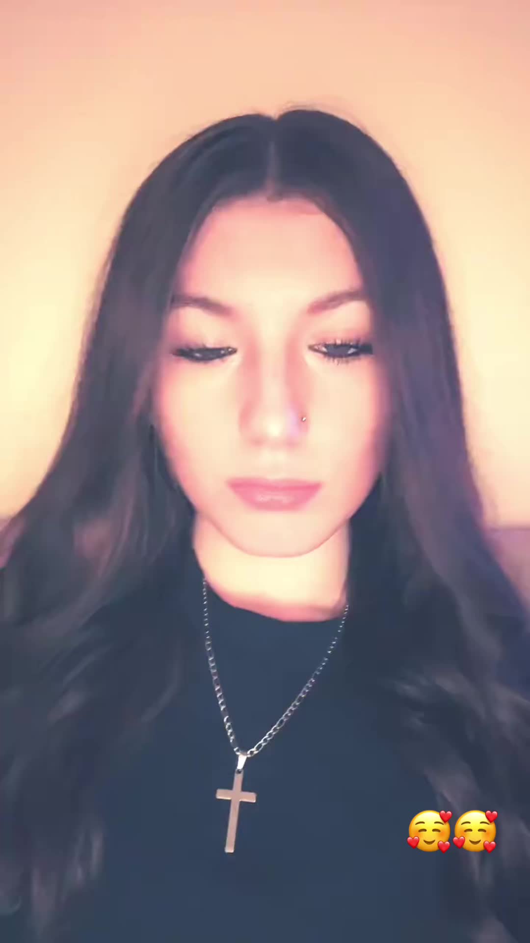 @༯