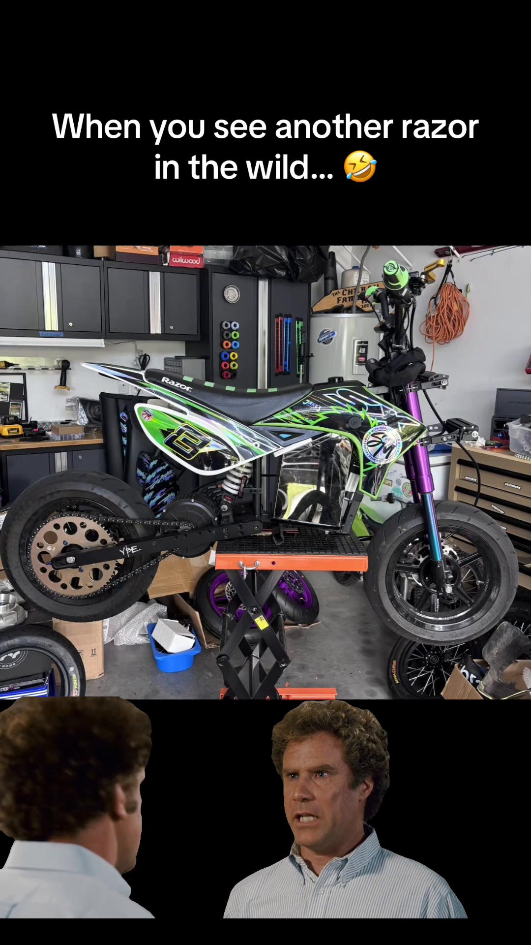@Stage Motorsports