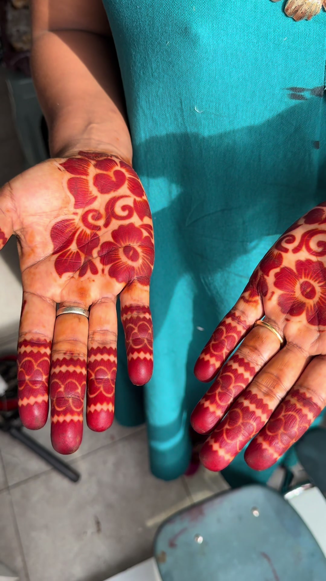 @Henné By Fa Yoff 🥰