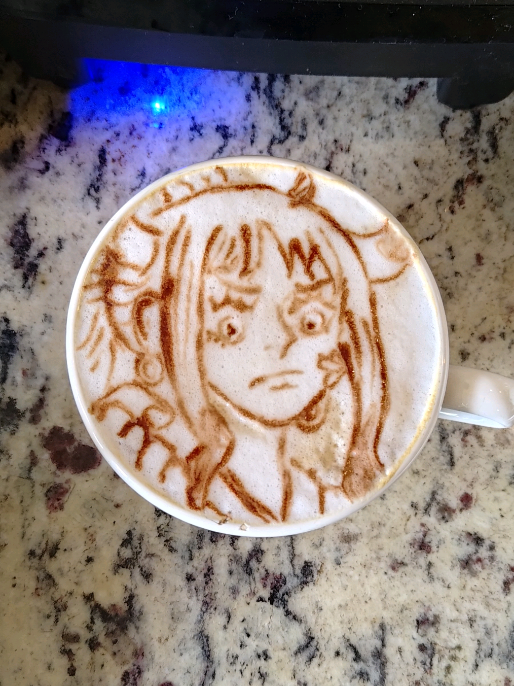 @Mario Cicero Barista