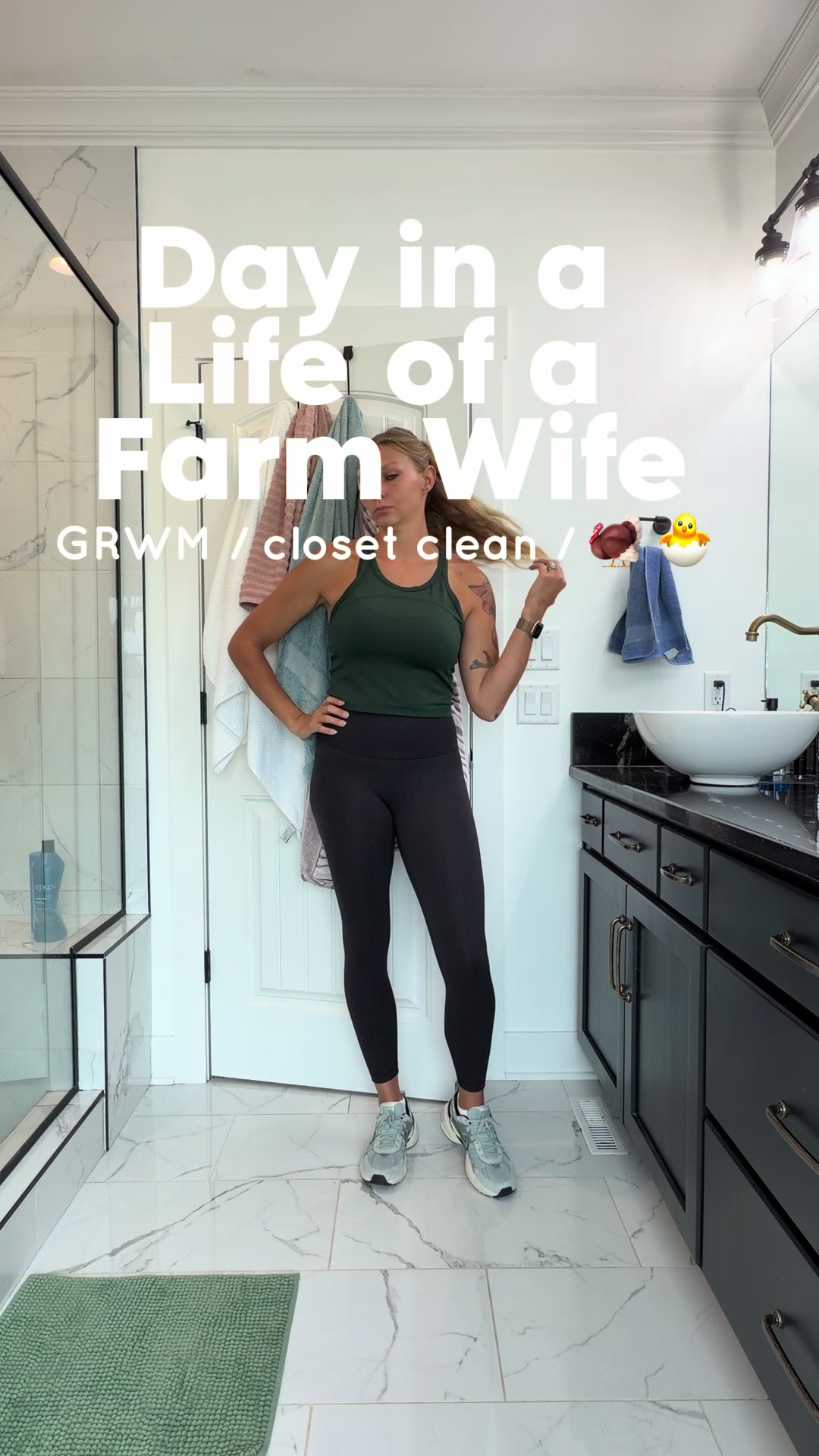 @Ally | Farm Wife