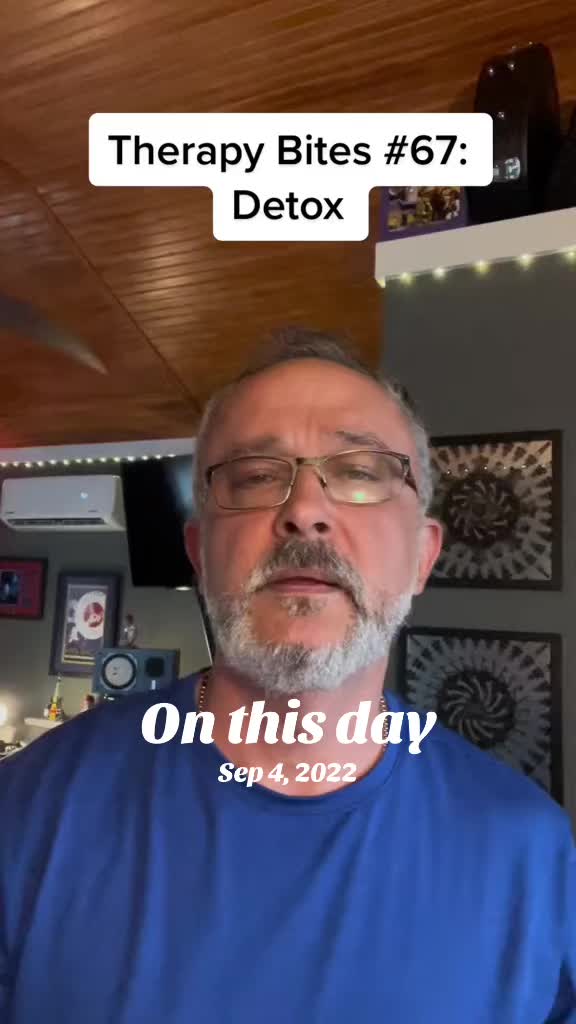 @Brian Briscoe, MS, LPC