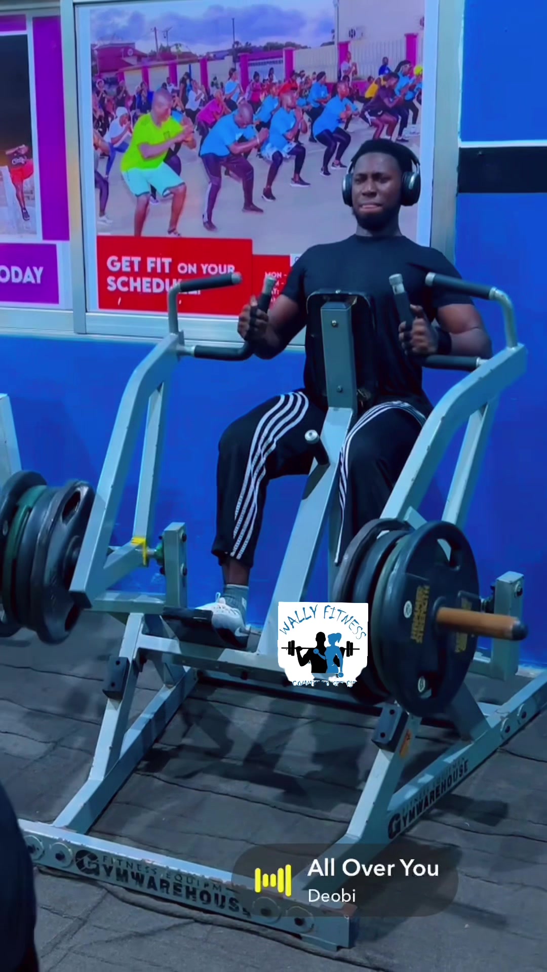 @EBWALLYFITNESS 🇬🇲💪