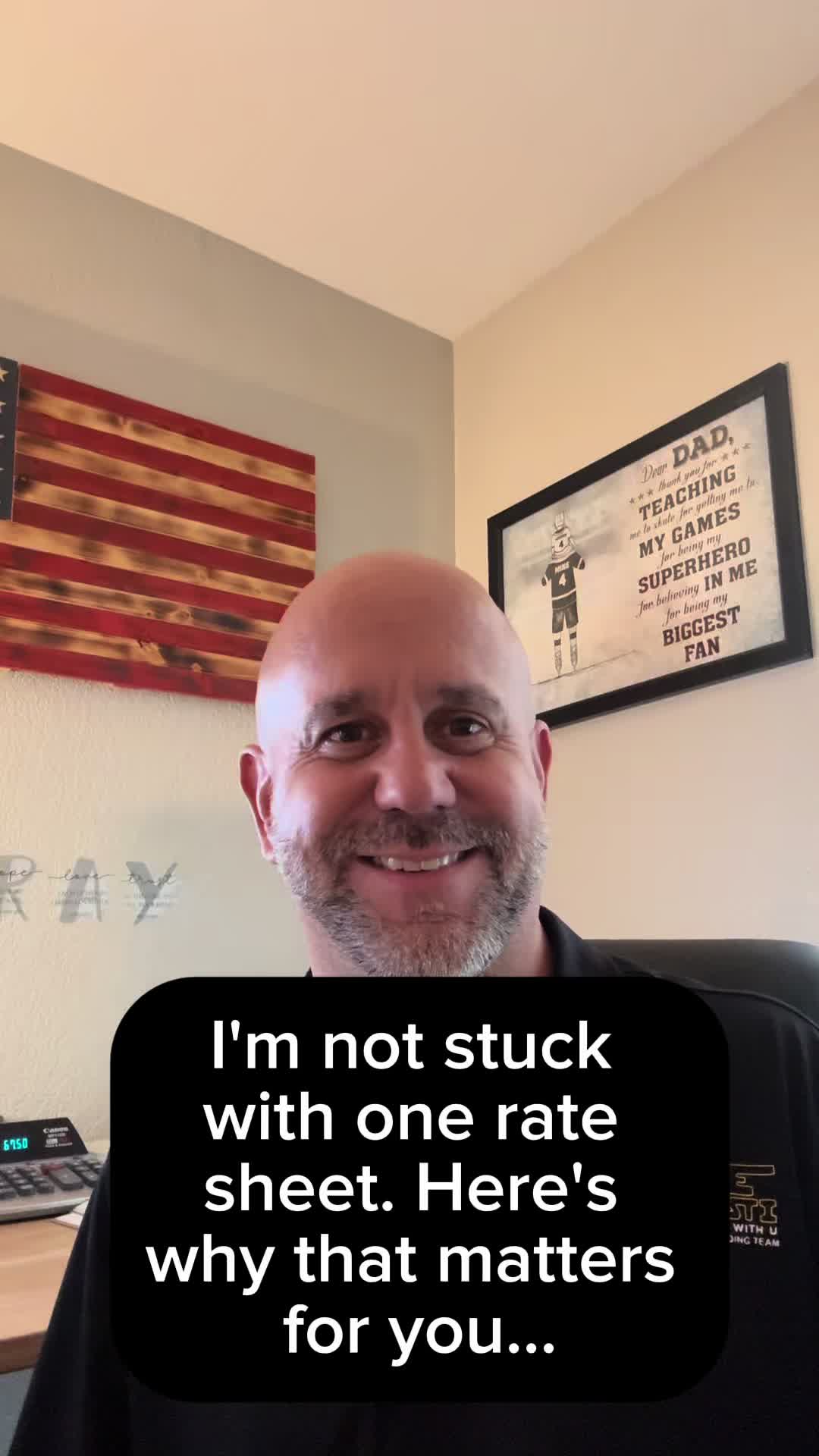 @MikePrenesti The MortgageJedi