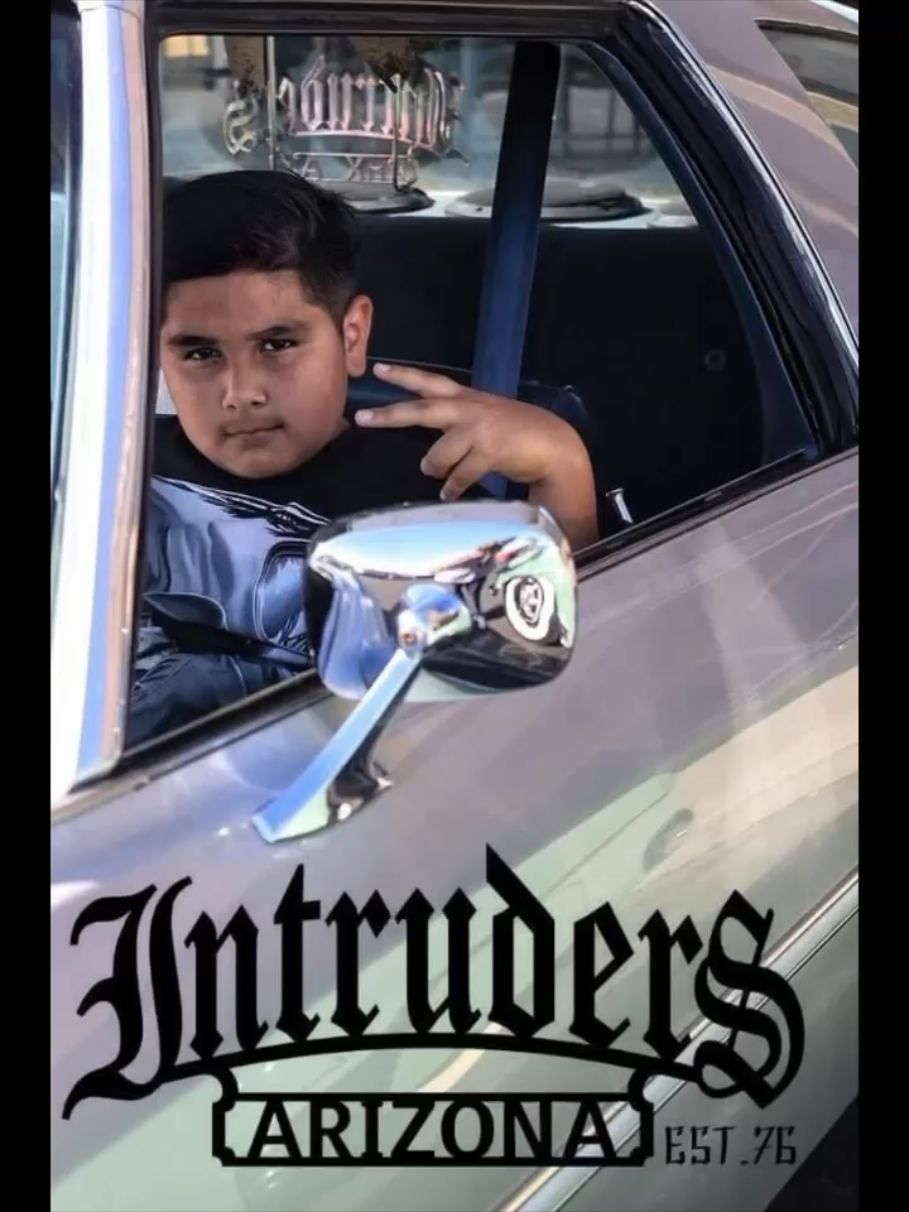 @INTRUDERS AZ