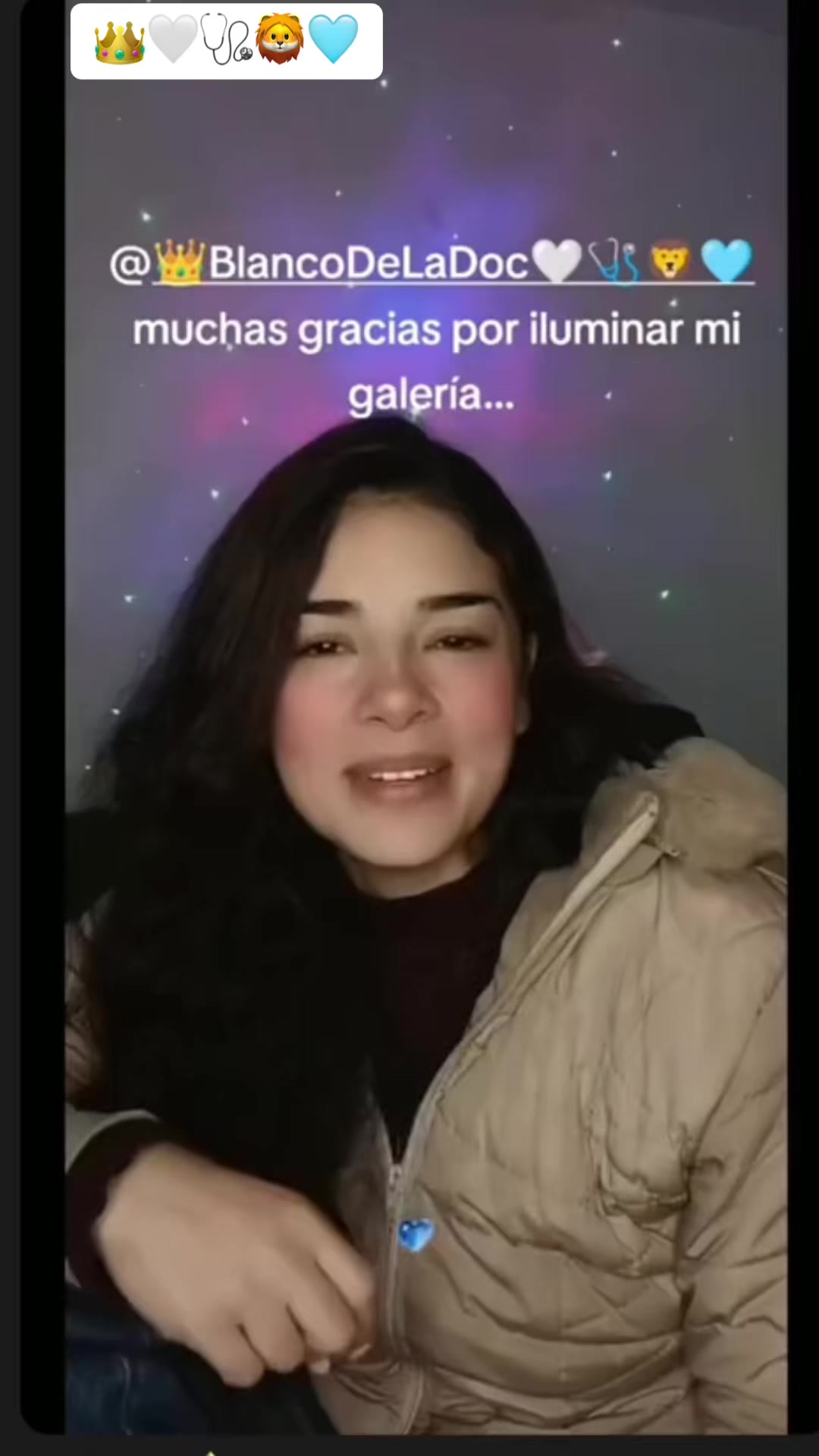 @👑Blanco De Gaby🤍🩺🦁🩵 ✨☕️ᥫ᭡