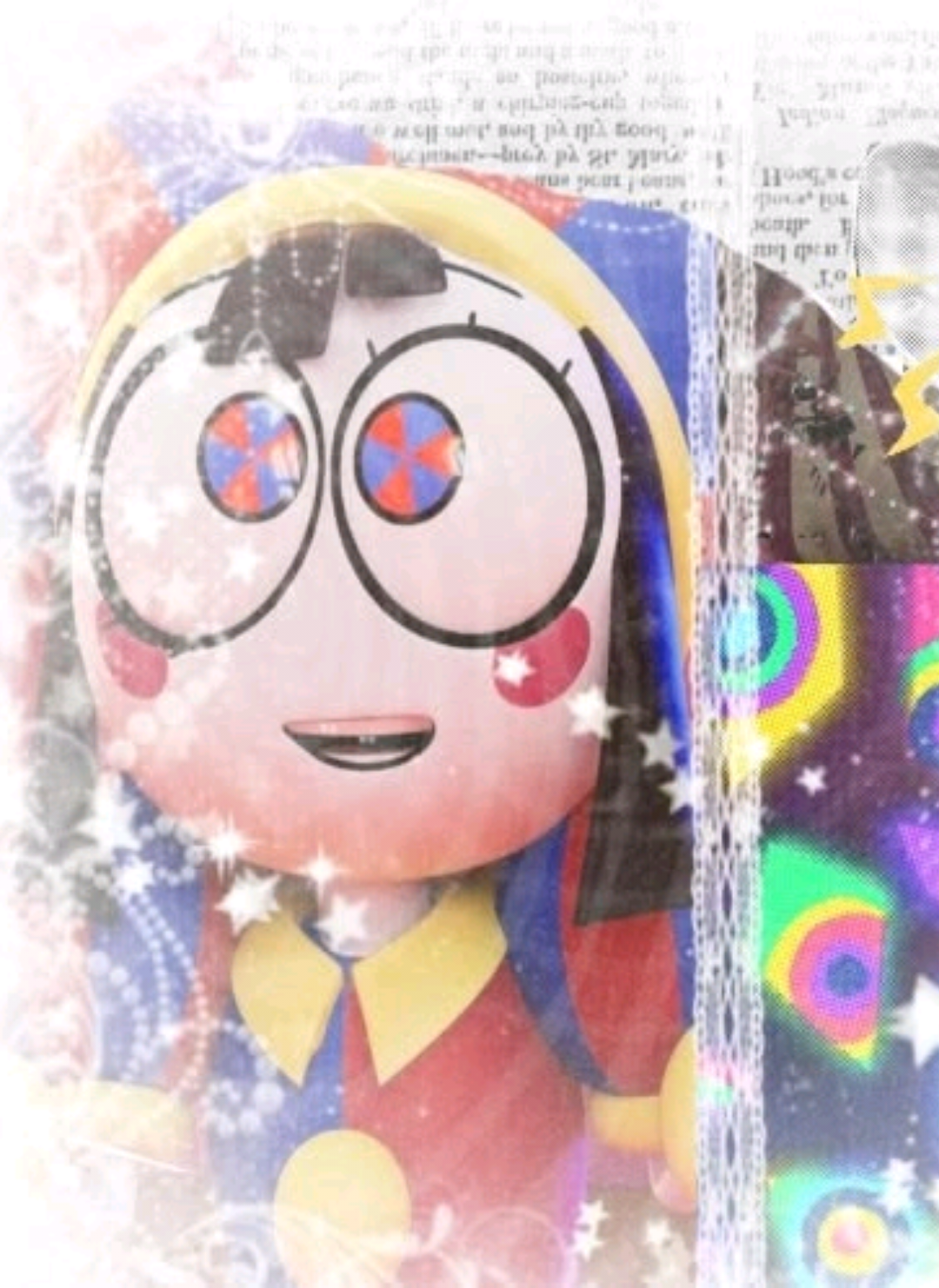 @⋆。˚𝄞 ꒰ঌ 尼克塞米 ໒꒱ 𝄞˚。⋆