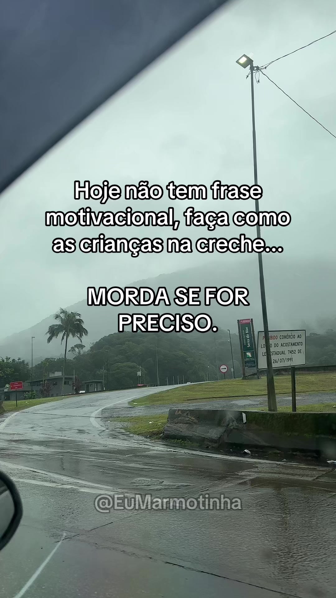 @Antonio | Marmotinha Gritando