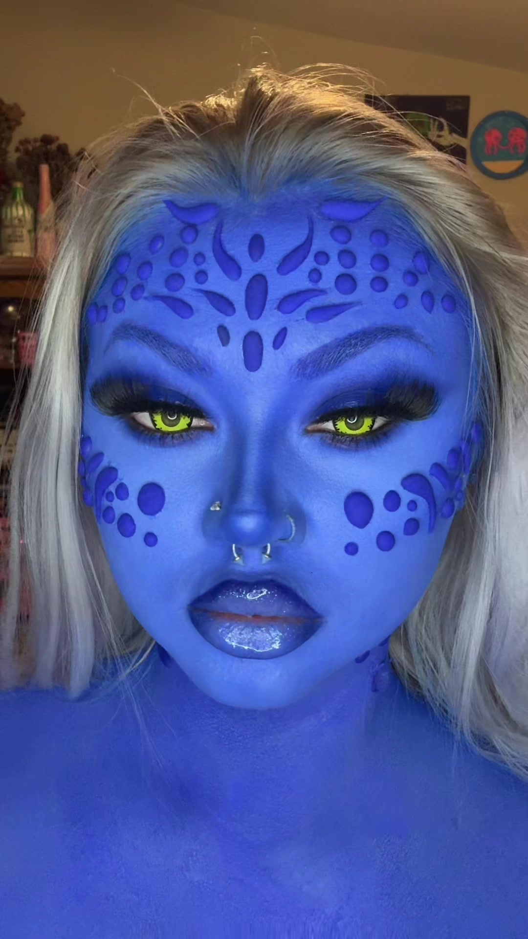 @kyndra gilliam 🕷