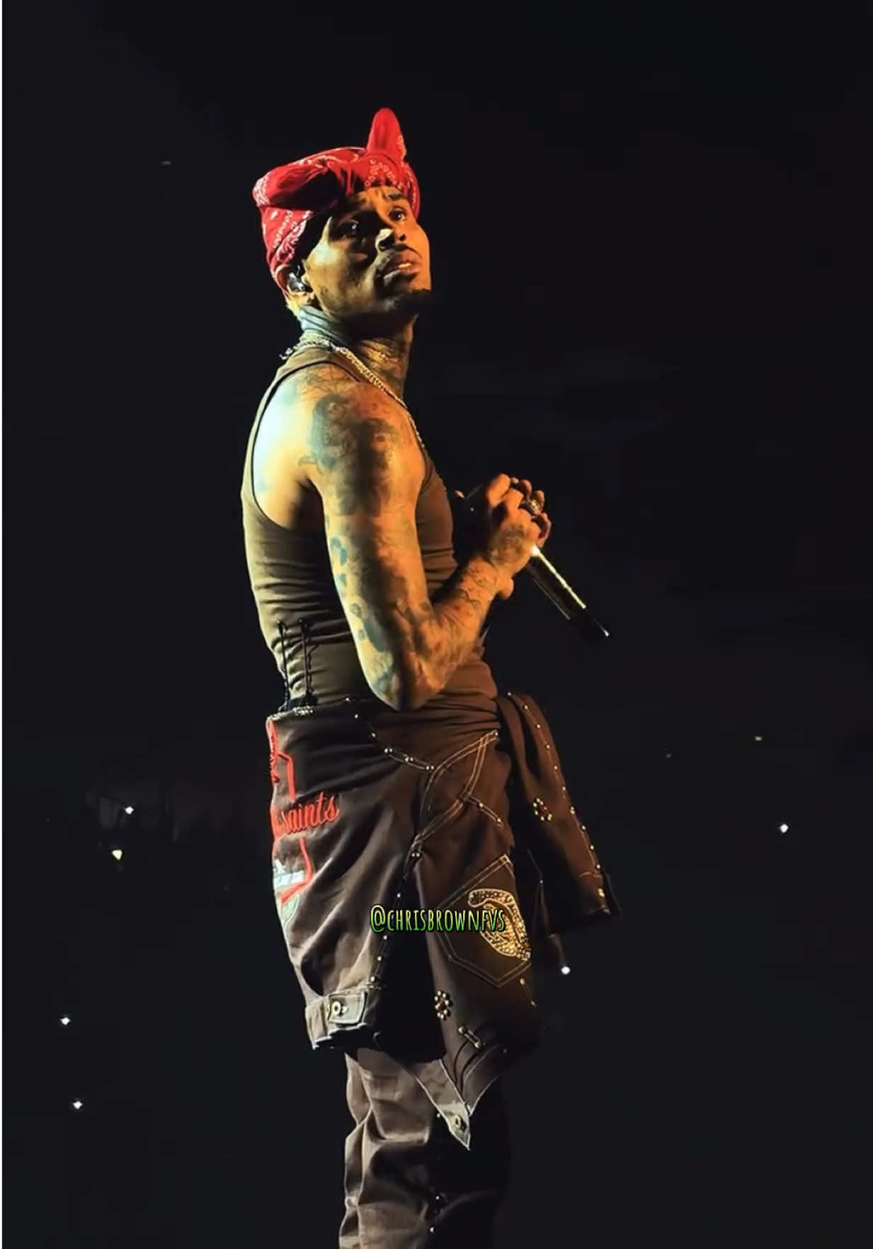 @Chris Brown FVS
