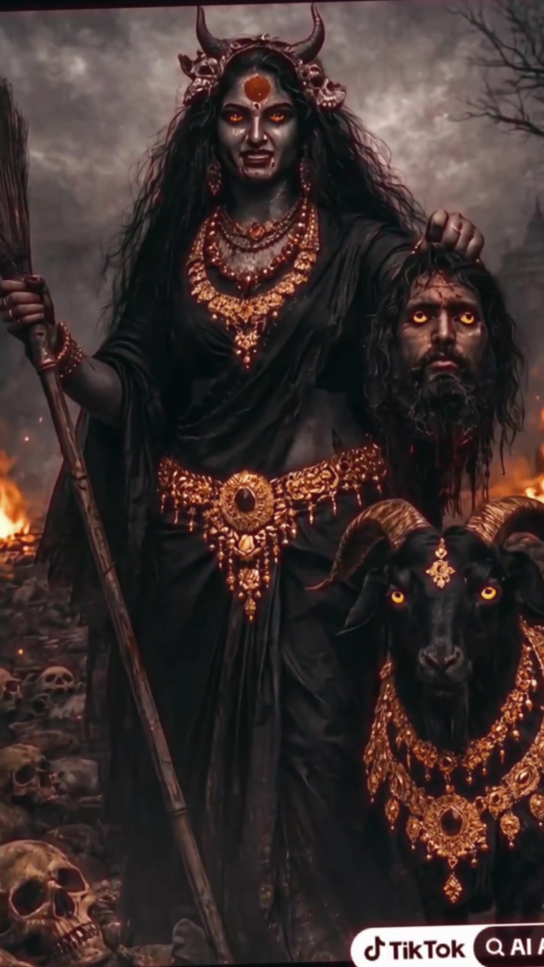 @⛧💀🔥࿘Kali_Das_ Aghori࿘🔥💀⛧