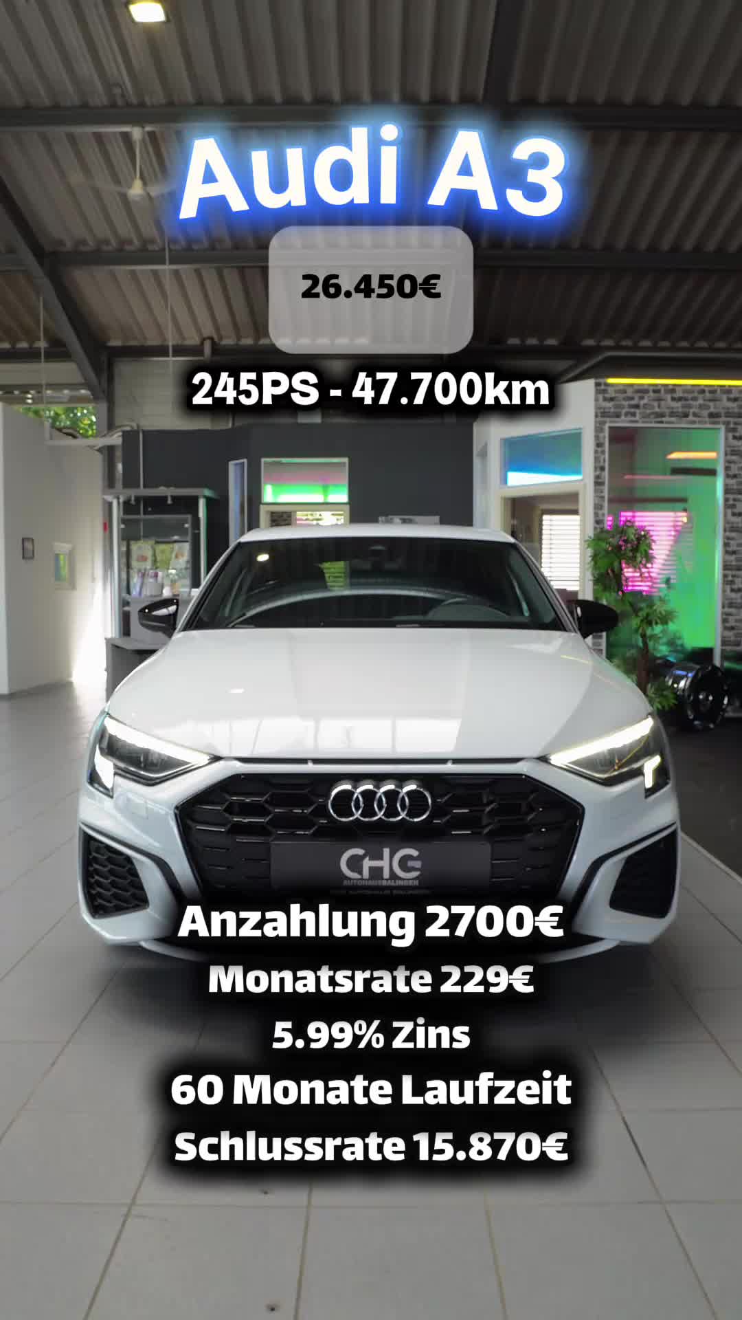 @CHG Autohaus Balingen GmbH