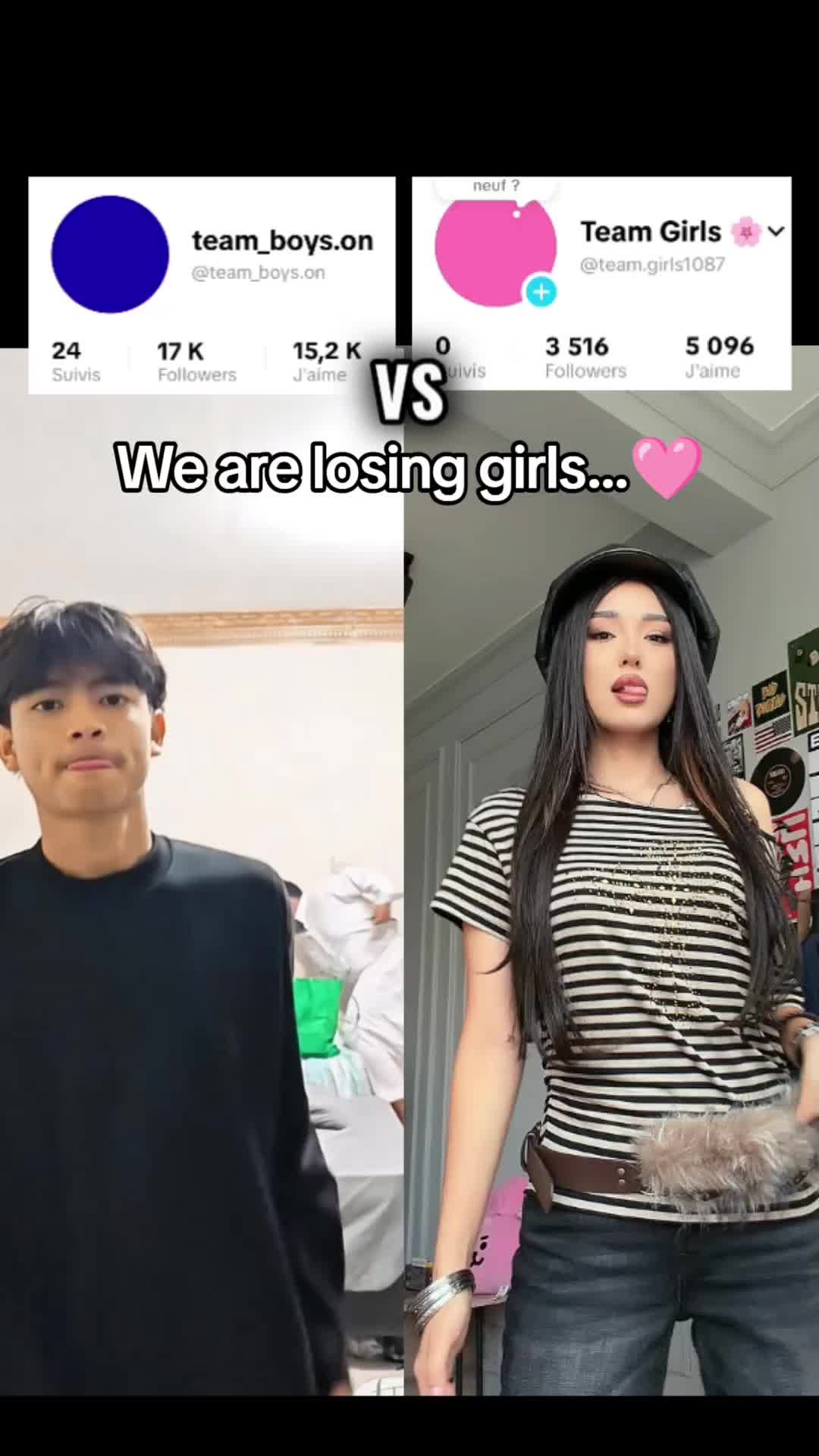 @Team Girls 🌸