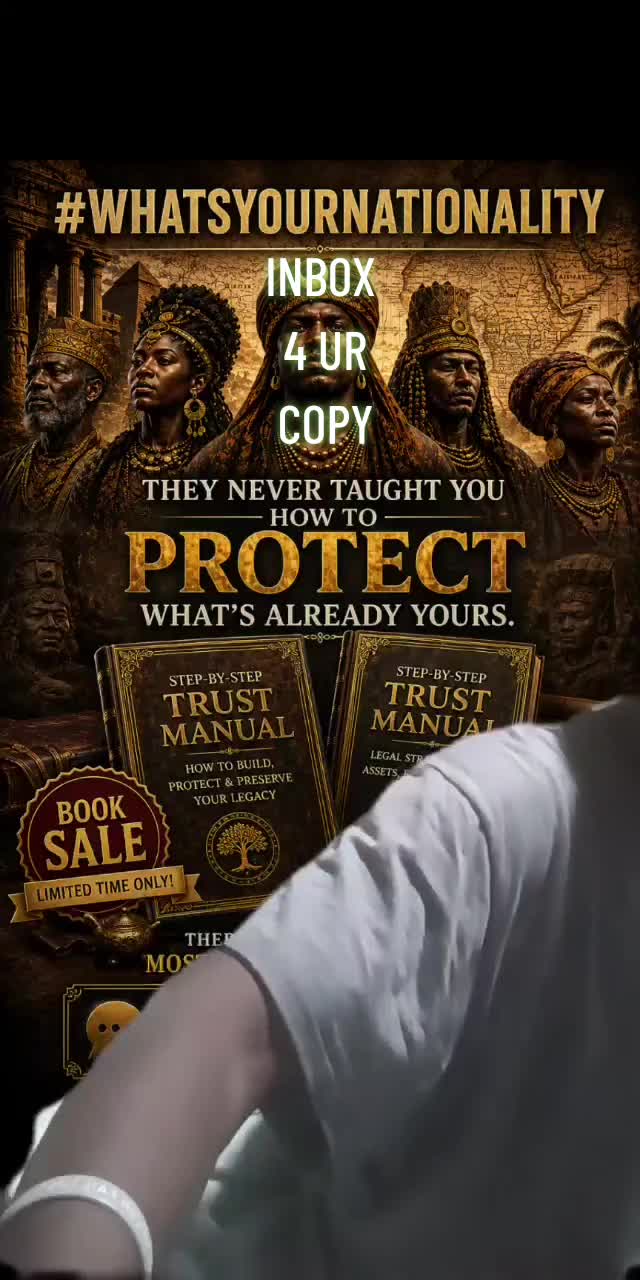 @trust in law(YHWH)&copy;️