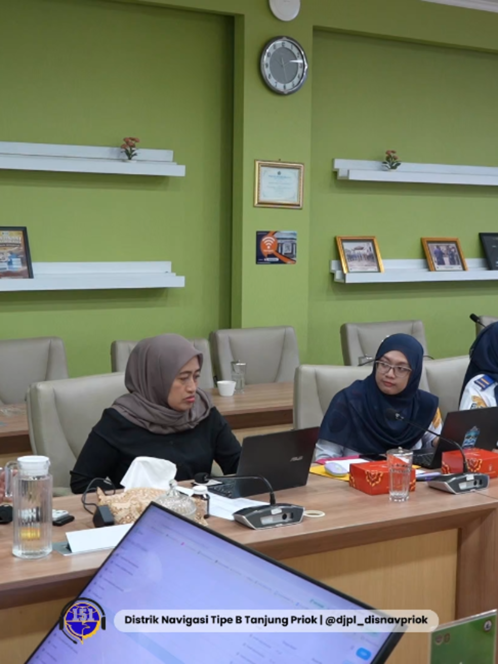 @Disnav Tanjung Priok