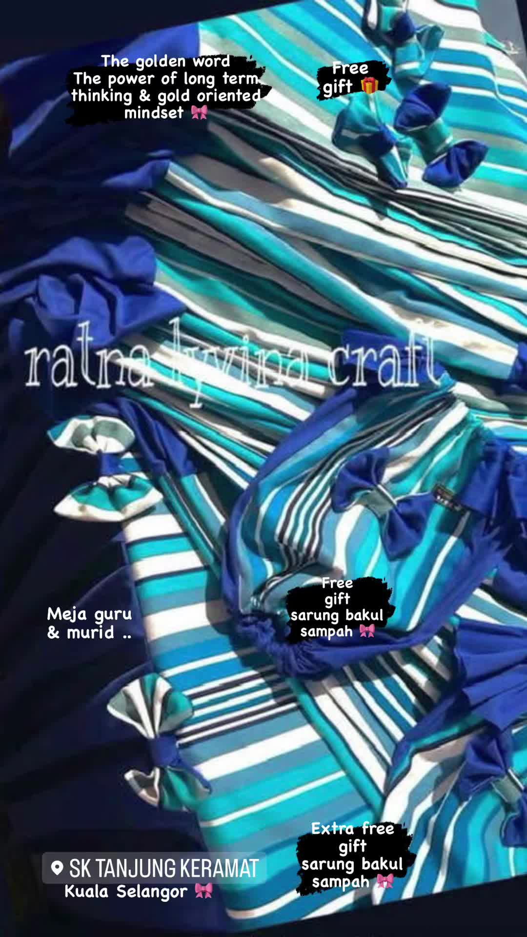 @ratna Lyvina craft 👠