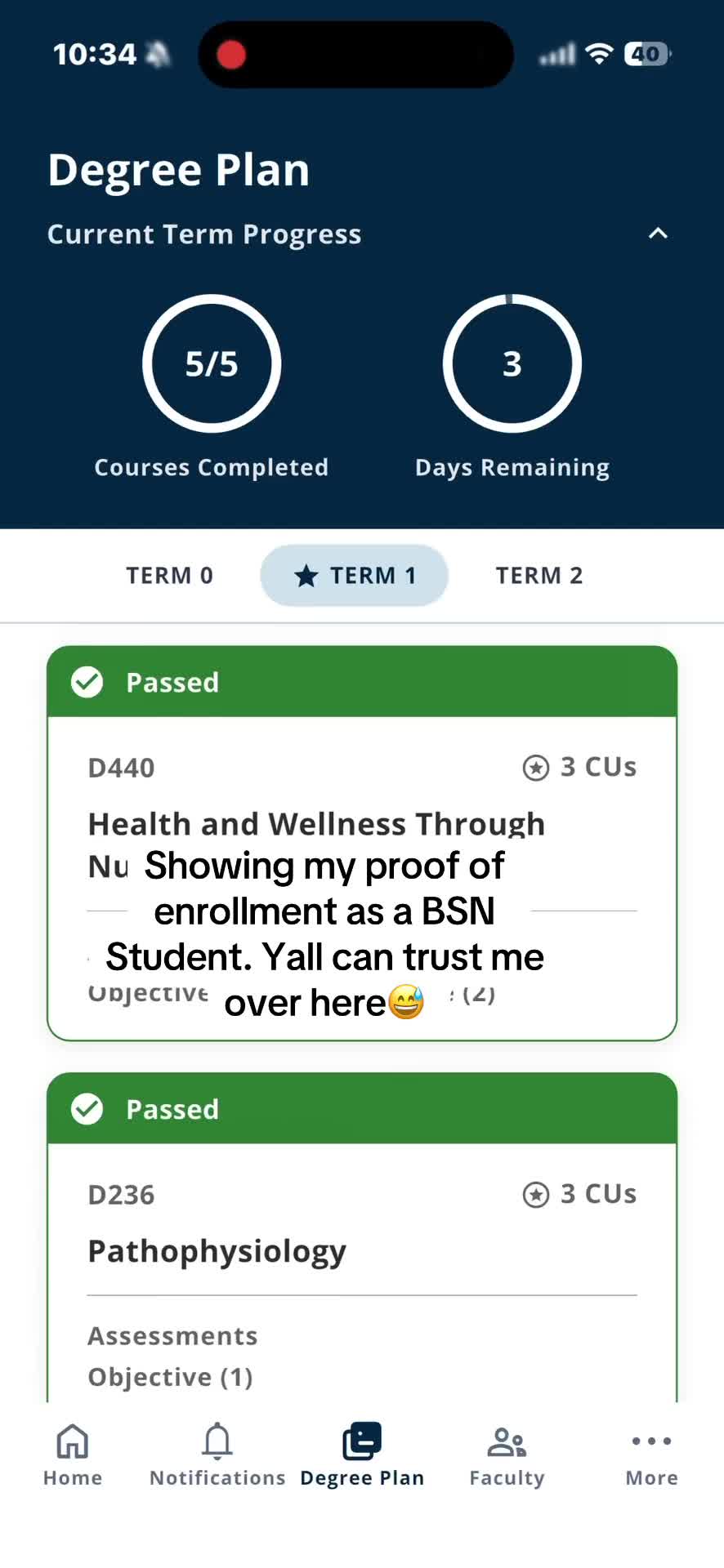 @Kiara | BSN Student