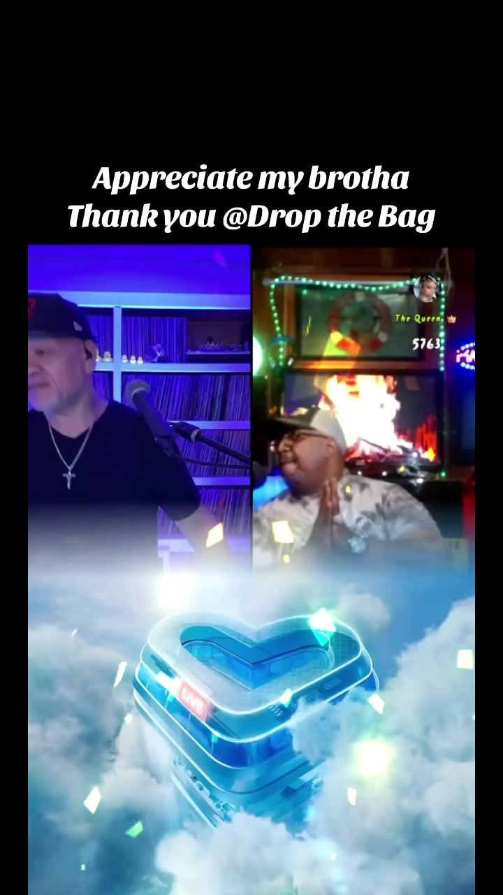 @Dj Rickster