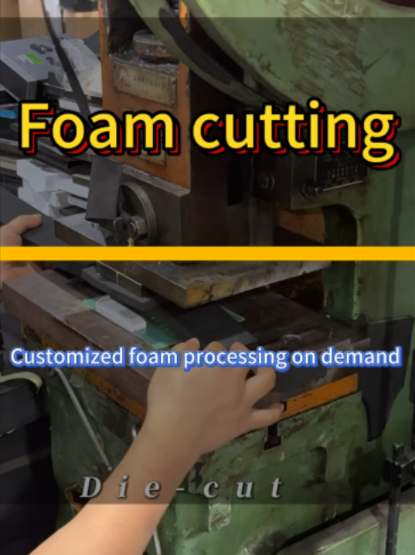 @Foam sponge factory