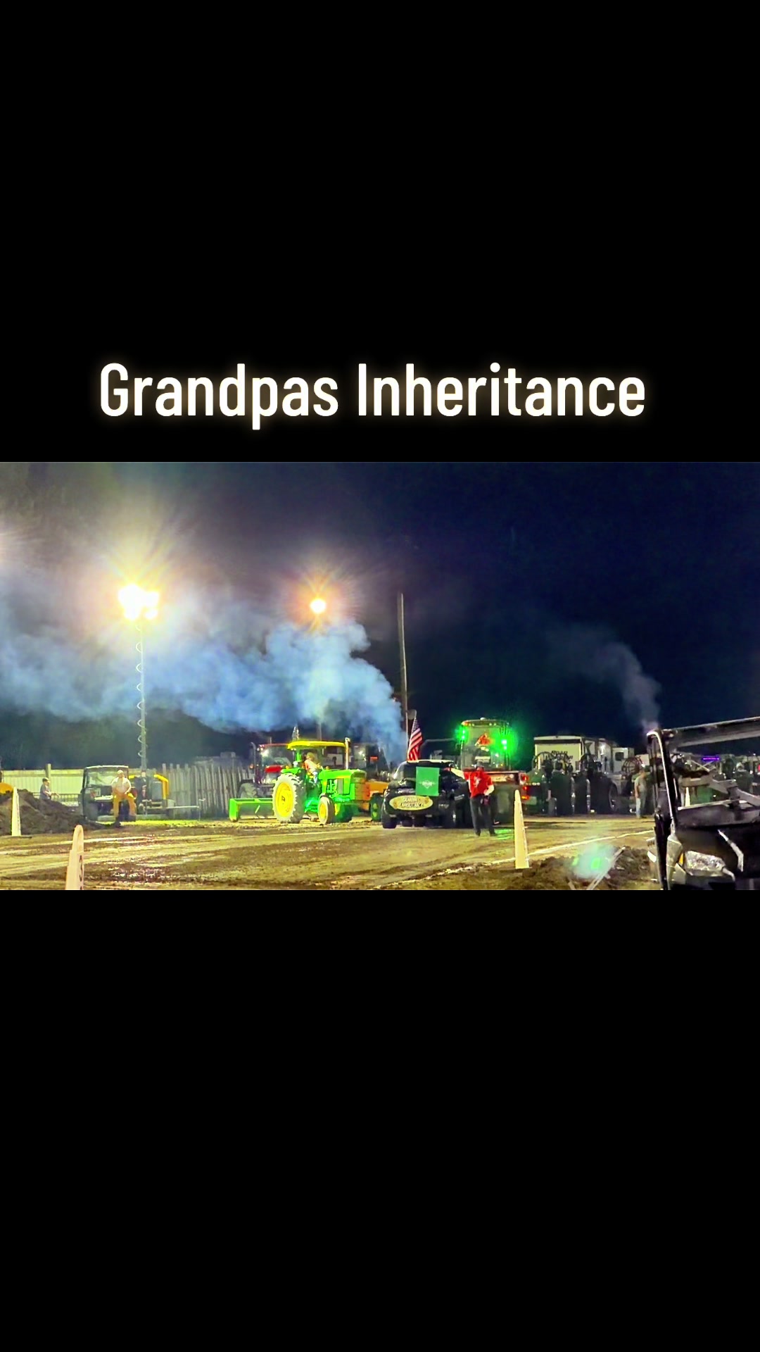 @Borrowed Time Pulling Team 🏁
