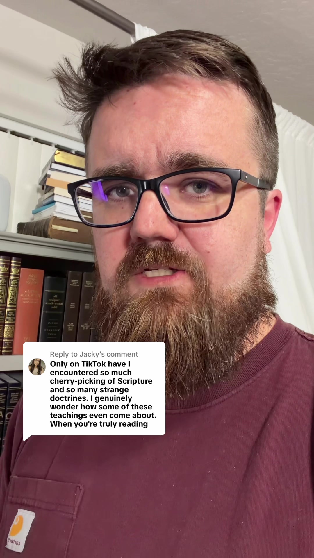 @TikTok’s Pastor