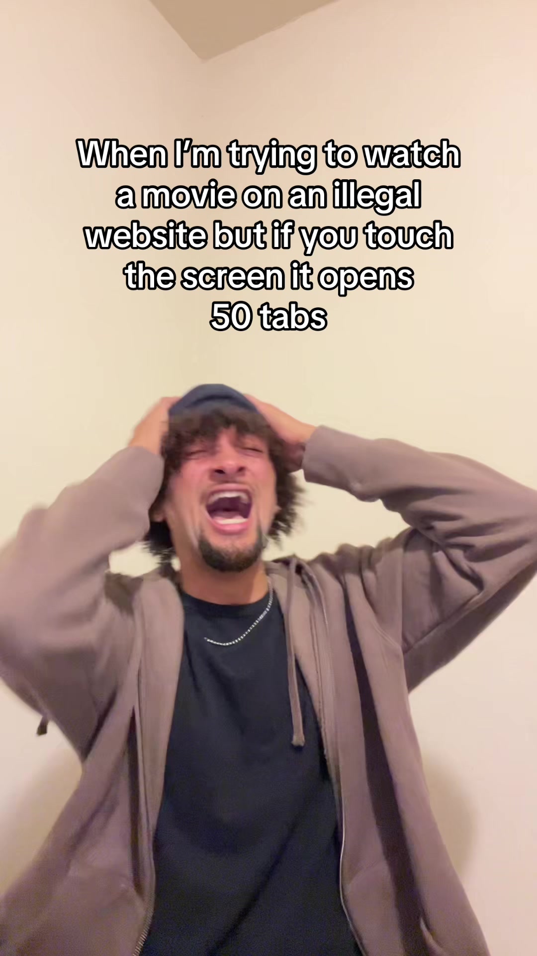 @Sike!
