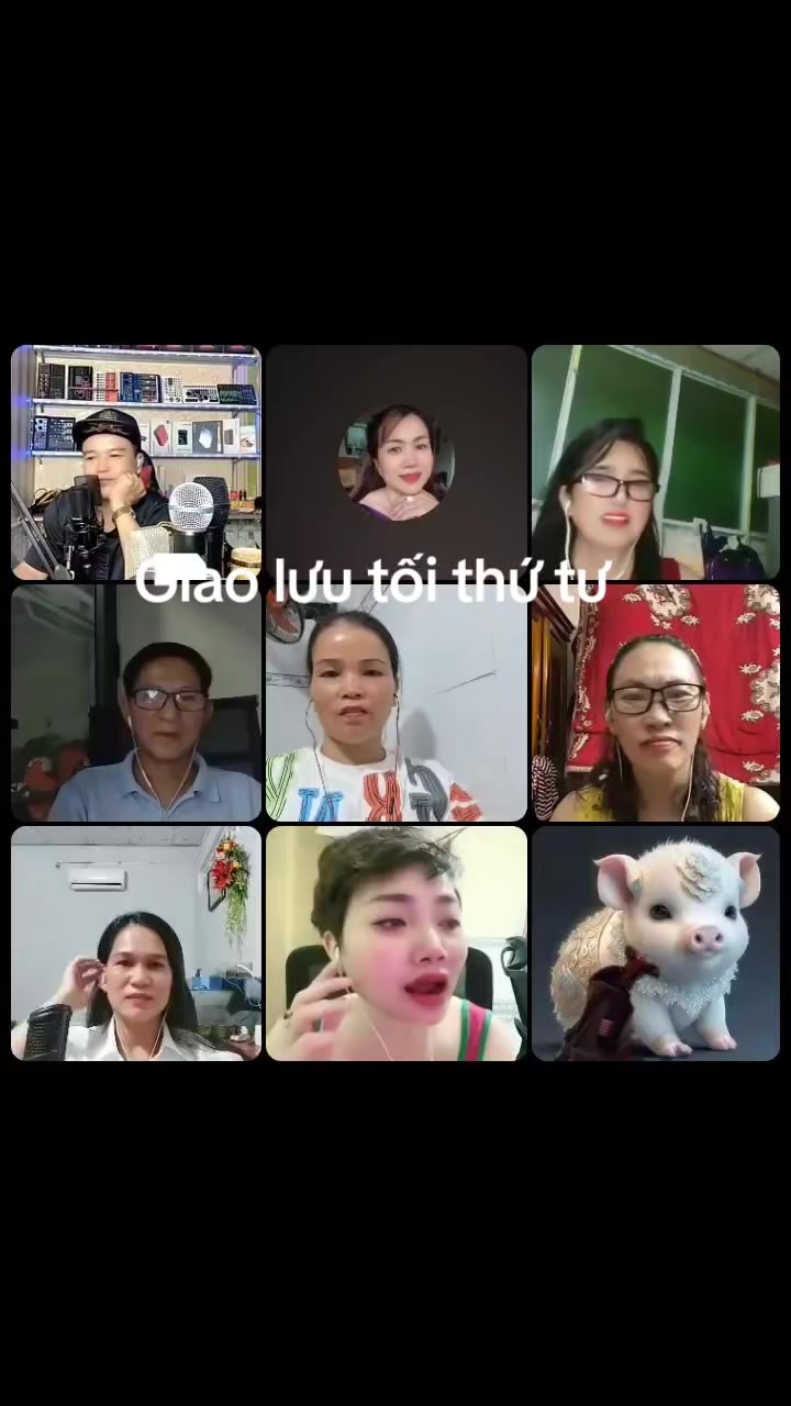 @HOÀNG LONG míc hát live