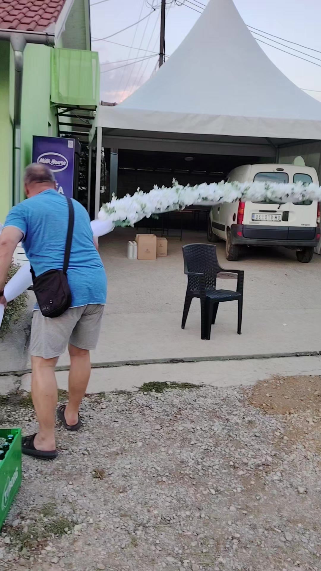 @Svadbene dekoracije Daca