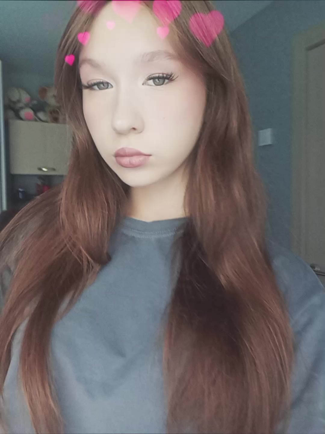 @лизуш