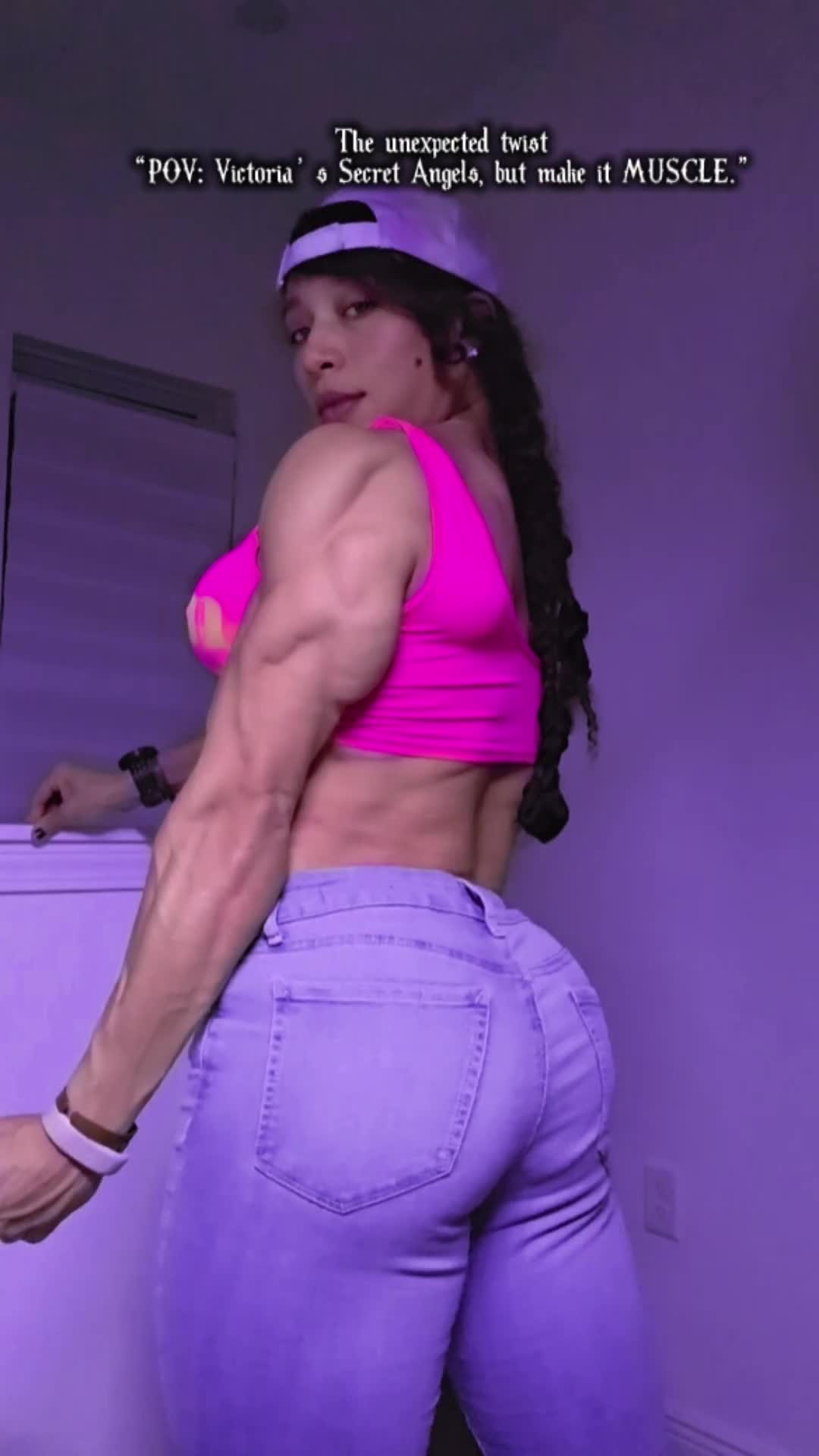 @MuscleGoddess