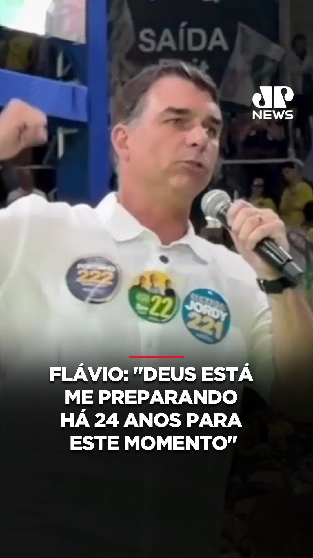 @Jovem Pan News