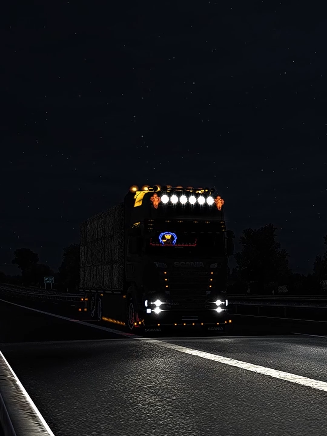 @Trucking Menz